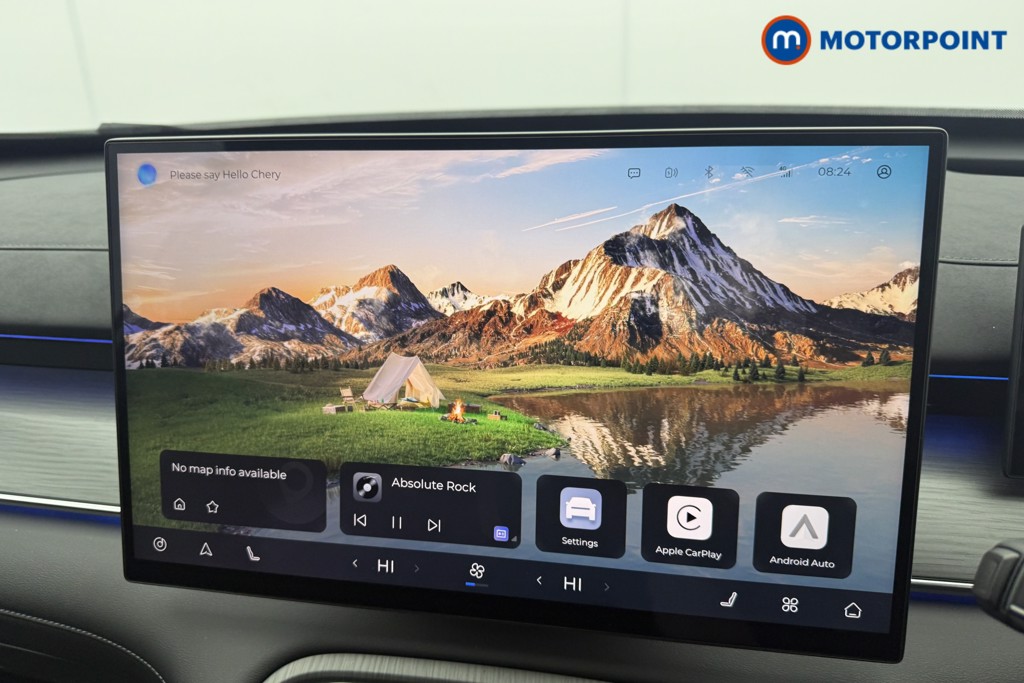 Chery Tiggo 8 Summit Automatic Petrol Plug-In Hybrid SUV - Stock Number (1619417) - 19th supplementary image