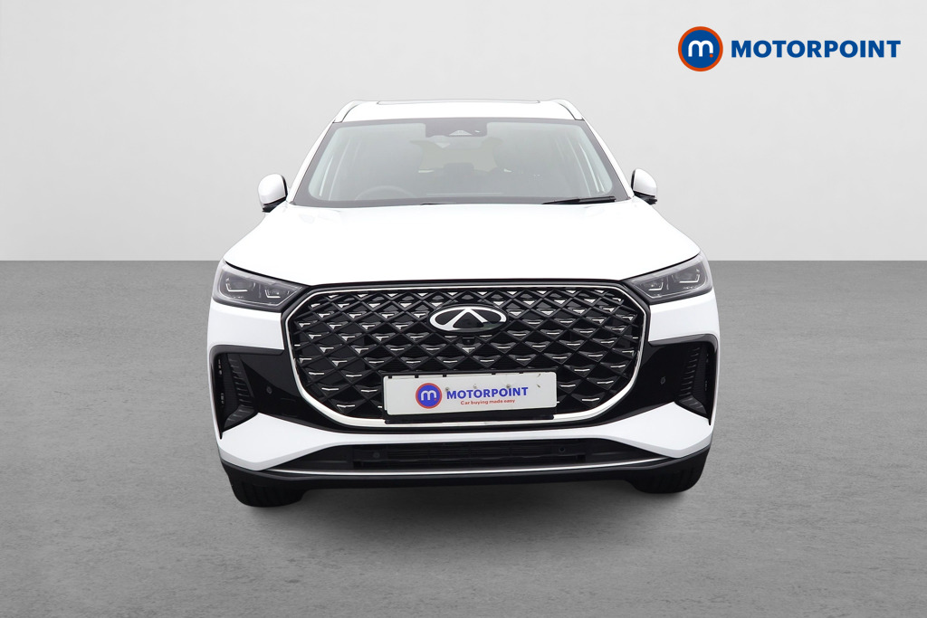 Chery Tiggo 8 Summit Automatic Petrol Plug-In Hybrid SUV - Stock Number (1619417) - Front bumper