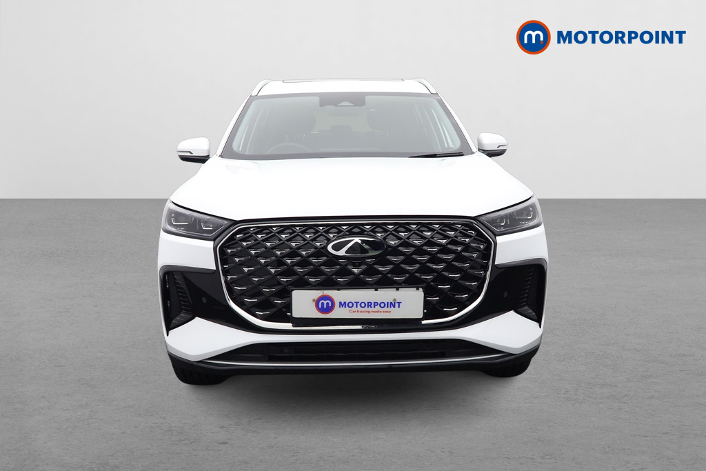 Chery Tiggo 8 Summit Automatic Petrol Plug-In Hybrid SUV - Stock Number (1619419) - Front bumper