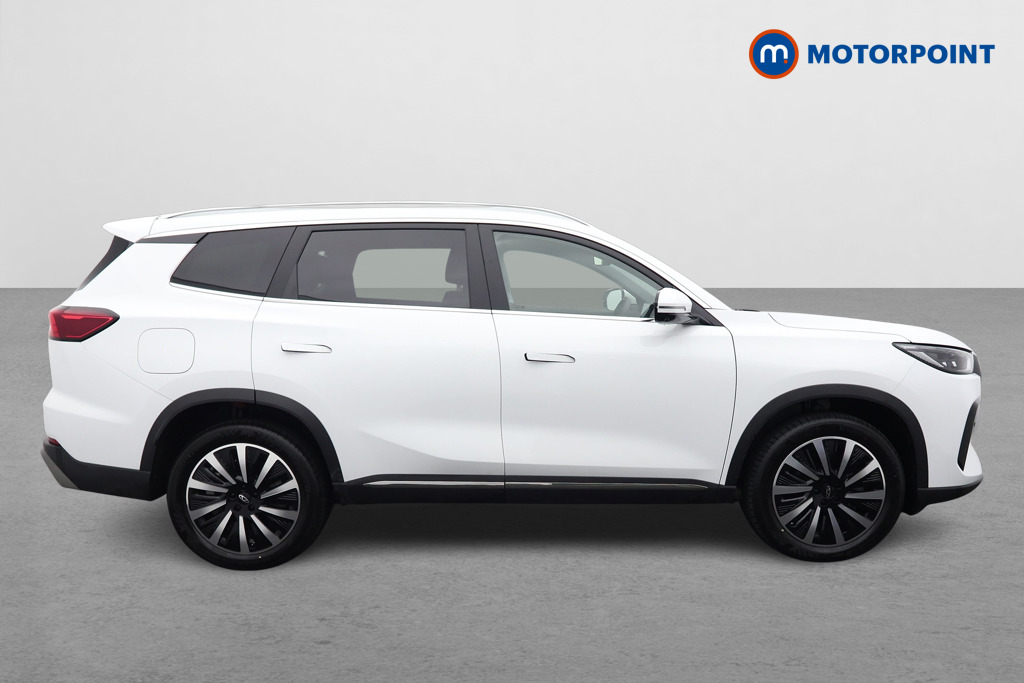 Chery Tiggo 8 Summit Automatic Petrol Plug-In Hybrid SUV - Stock Number (1619419) - Drivers side