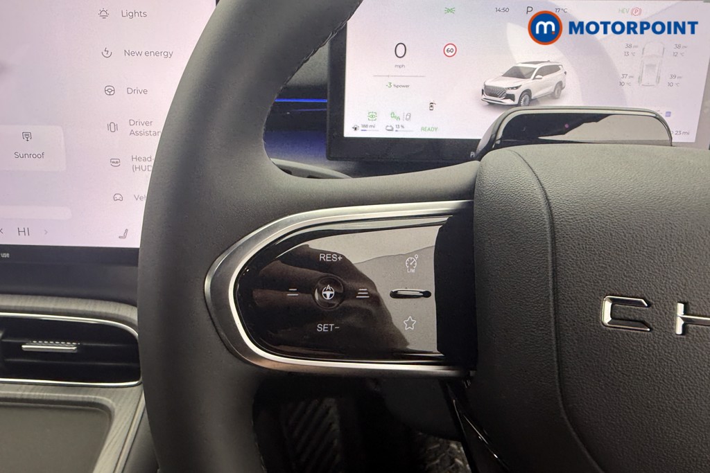 Chery Tiggo 8 Summit Automatic Petrol Plug-In Hybrid SUV - Stock Number (1619449) - 11th supplementary image