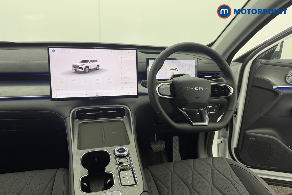 Chery Tiggo 8 Summit Automatic Petrol Plug-In Hybrid SUV - Stock Number (1619449) - 14th supplementary image