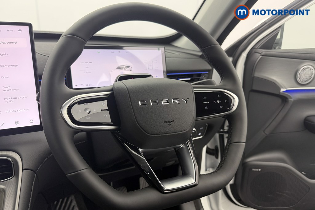 Chery Tiggo 8 Summit Automatic Petrol Plug-In Hybrid SUV - Stock Number (1619449) - 15th supplementary image