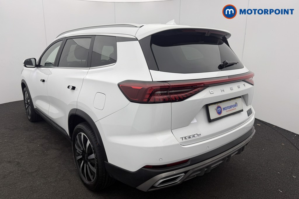 Chery Tiggo 8 Summit Automatic Petrol Plug-In Hybrid SUV - Stock Number (1619449) - 24th supplementary image