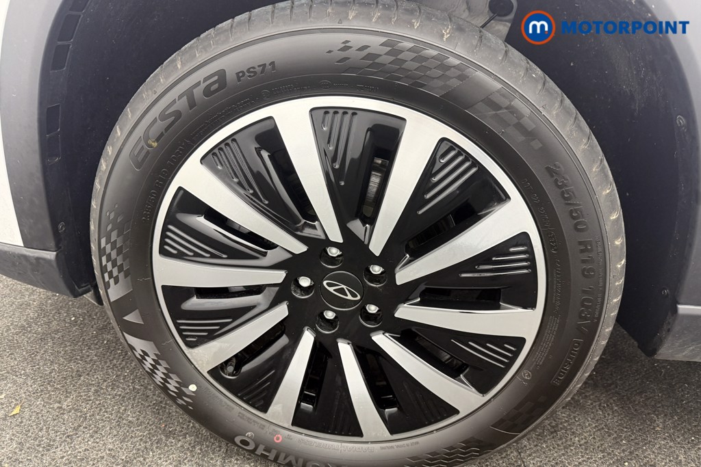 Chery Tiggo 8 Summit Automatic Petrol Plug-In Hybrid SUV - Stock Number (1619449) - 25th supplementary image