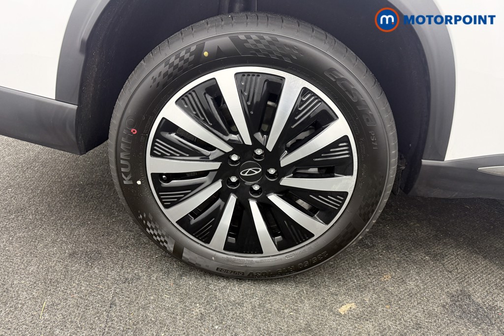 Chery Tiggo 8 Summit Automatic Petrol Plug-In Hybrid SUV - Stock Number (1619449) - 27th supplementary image