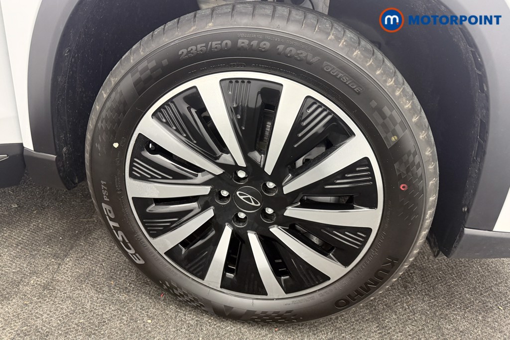 Chery Tiggo 8 Summit Automatic Petrol Plug-In Hybrid SUV - Stock Number (1619449) - 28th supplementary image