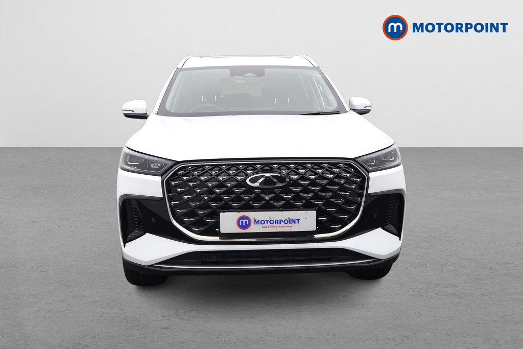 Chery Tiggo 8 Summit Automatic Petrol Plug-In Hybrid SUV - Stock Number (1619449) - Front bumper