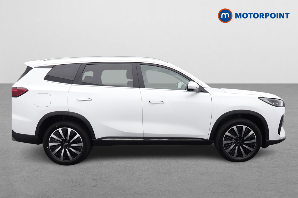 Chery Tiggo 8 Summit Automatic Petrol Plug-In Hybrid SUV - Stock Number (1619449) - Drivers side