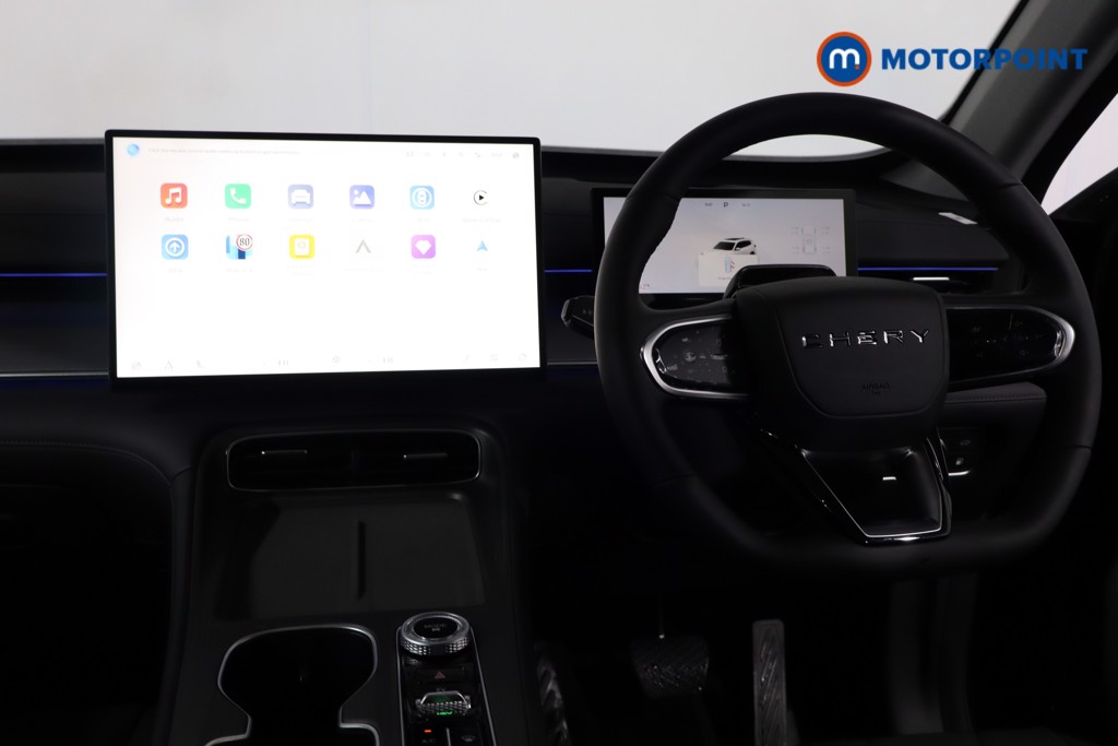 Chery Tiggo 8 Summit Automatic Petrol Plug-In Hybrid SUV - Stock Number (1619452) - 3rd supplementary image