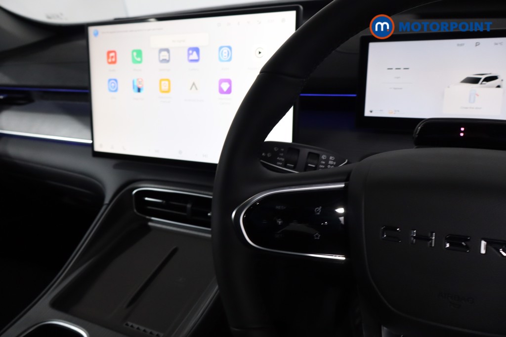 Chery Tiggo 8 Summit Automatic Petrol Plug-In Hybrid SUV - Stock Number (1619452) - 17th supplementary image