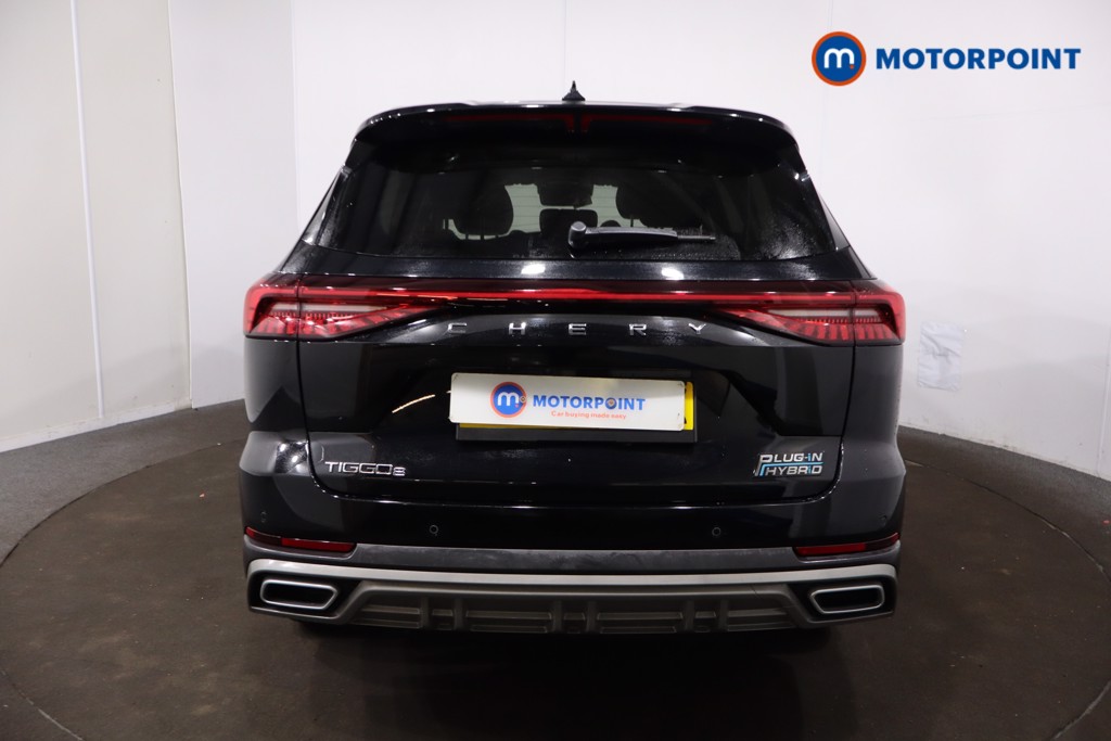 Chery Tiggo 8 Summit Automatic Petrol Plug-In Hybrid SUV - Stock Number (1619452) - 34th supplementary image