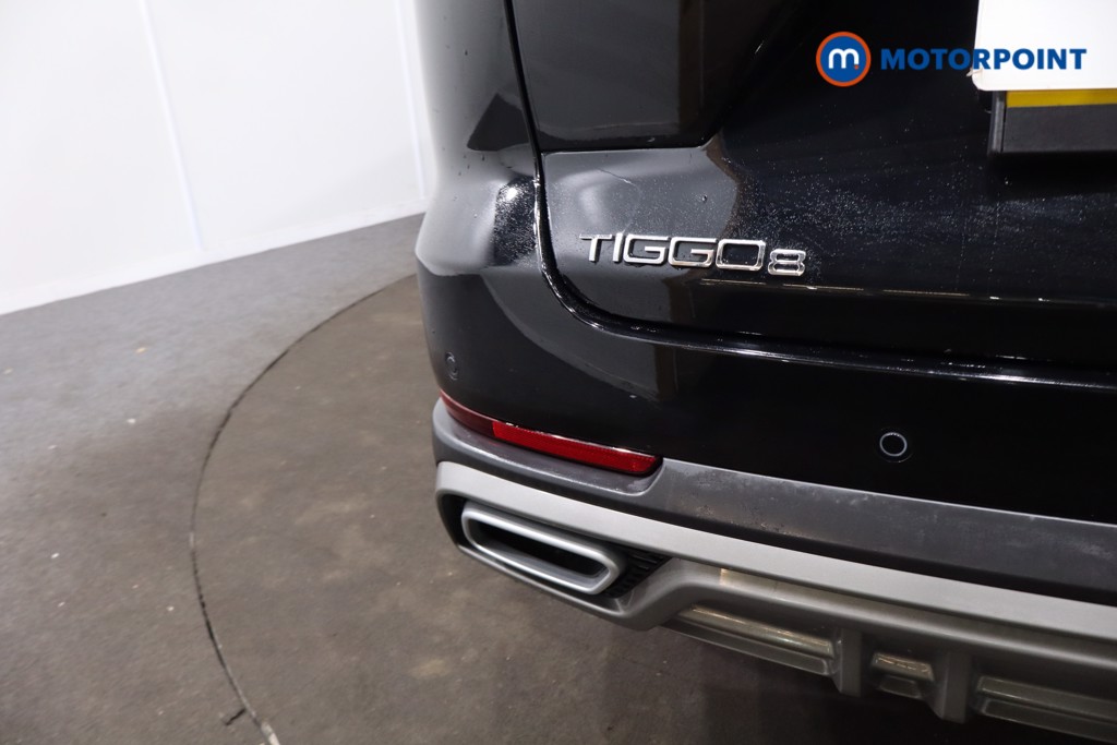 Chery Tiggo 8 Summit Automatic Petrol Plug-In Hybrid SUV - Stock Number (1619452) - 36th supplementary image