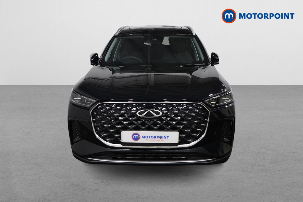 Chery Tiggo 8 Summit Automatic Petrol Plug-In Hybrid SUV - Stock Number (1619452) - Front bumper