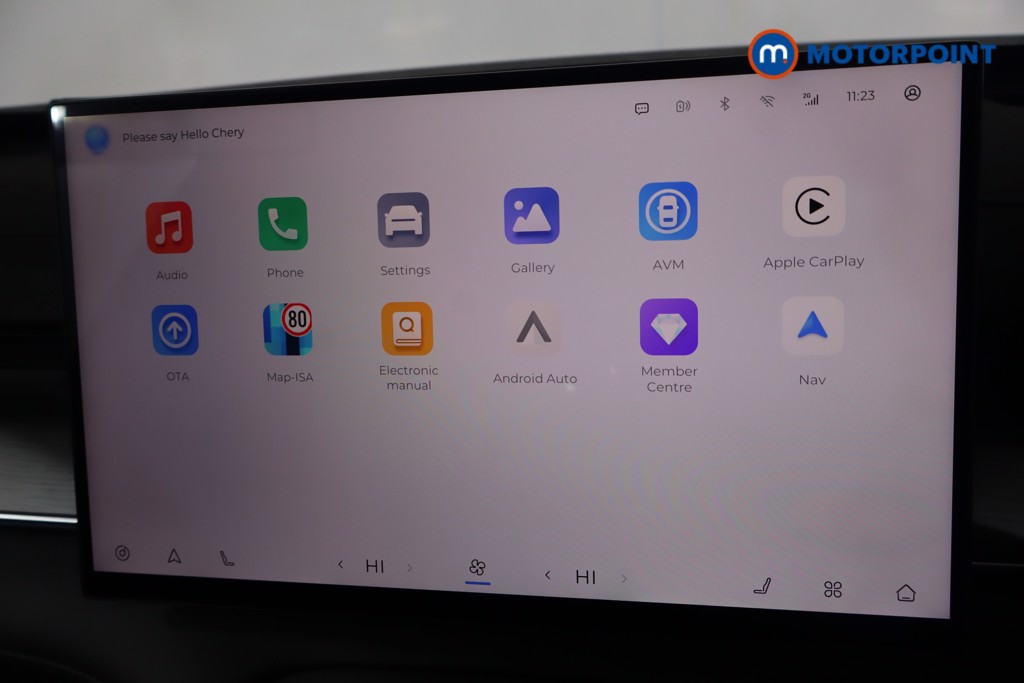 Chery Tiggo 8 Summit Automatic Petrol Plug-In Hybrid SUV - Stock Number (1619453) - 2nd supplementary image