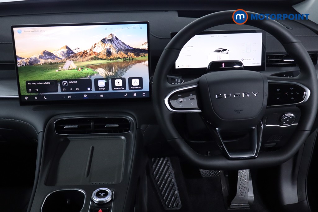 Chery Tiggo 8 Summit Automatic Petrol Plug-In Hybrid SUV - Stock Number (1619453) - 3rd supplementary image