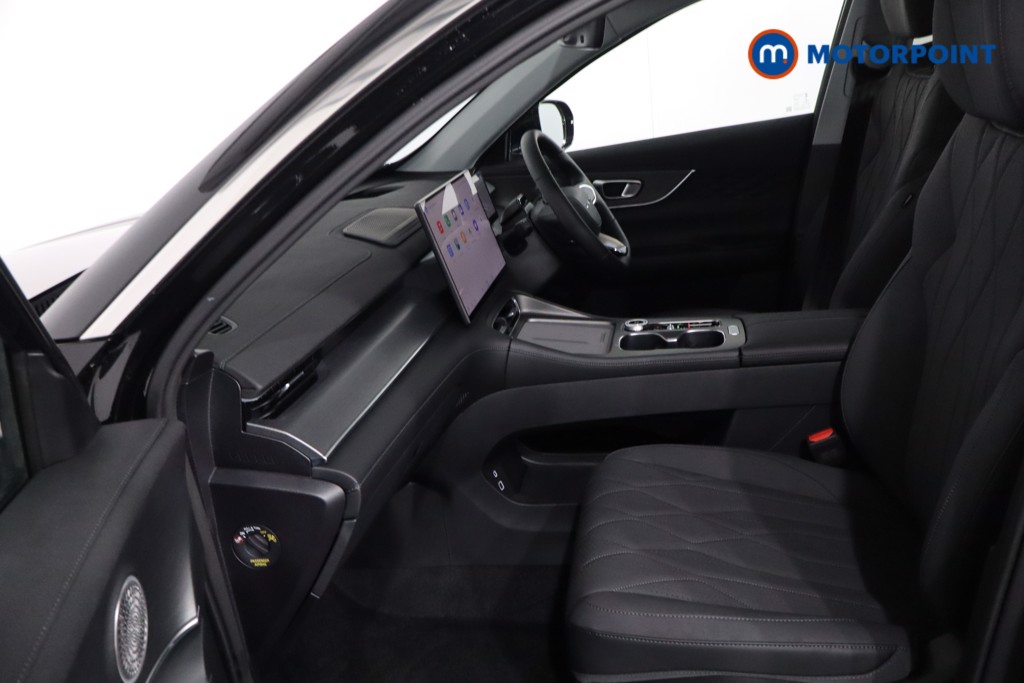 Chery Tiggo 8 Summit Automatic Petrol Plug-In Hybrid SUV - Stock Number (1619453) - 4th supplementary image