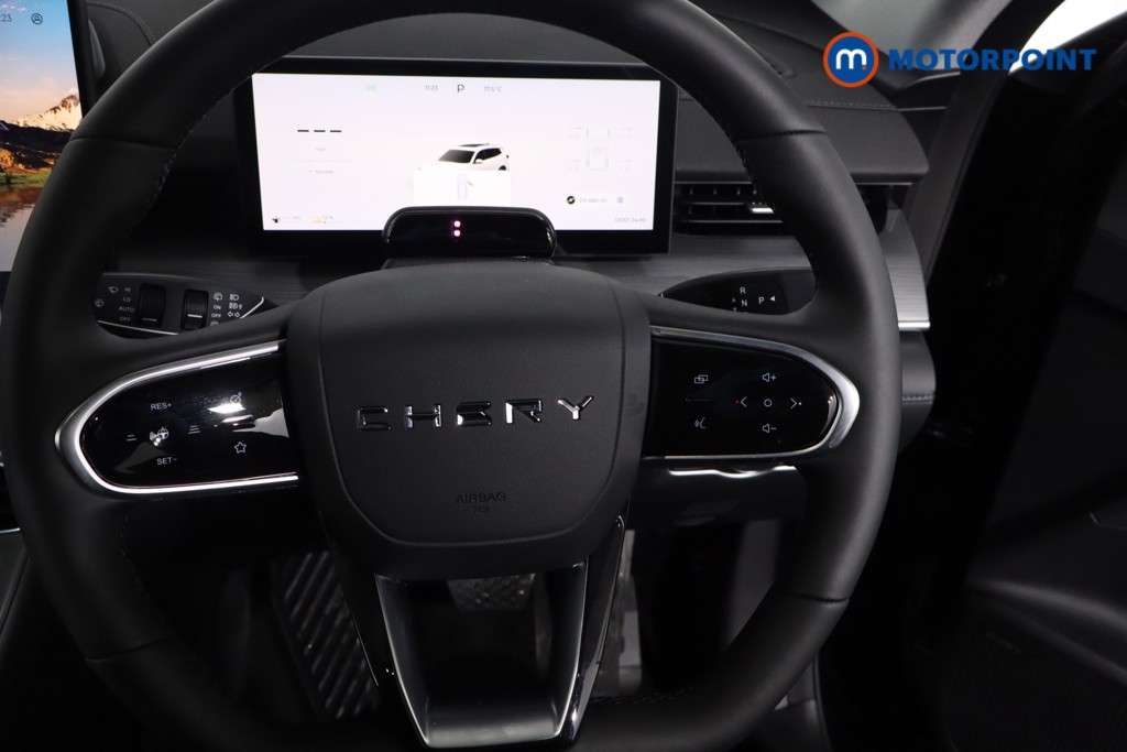 Chery Tiggo 8 Summit Automatic Petrol Plug-In Hybrid SUV - Stock Number (1619453) - 6th supplementary image