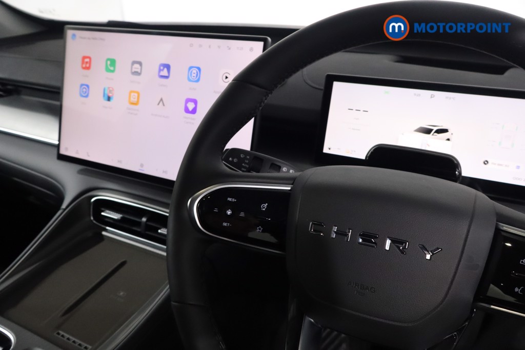 Chery Tiggo 8 Summit Automatic Petrol Plug-In Hybrid SUV - Stock Number (1619453) - 19th supplementary image