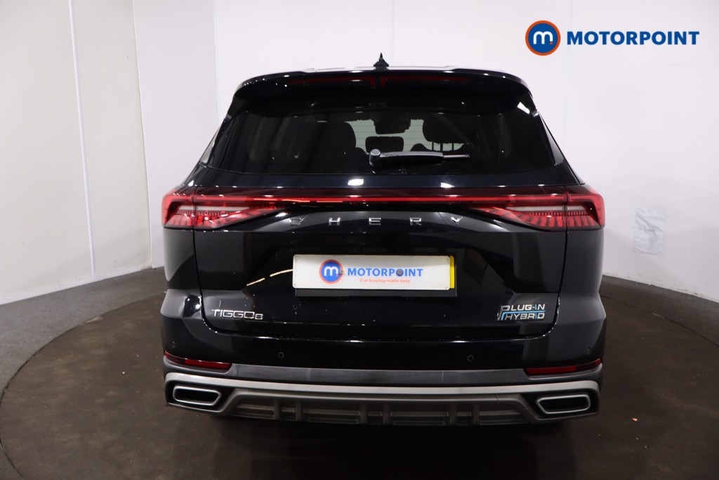 Chery Tiggo 8 Summit Automatic Petrol Plug-In Hybrid SUV - Stock Number (1619453) - 37th supplementary image