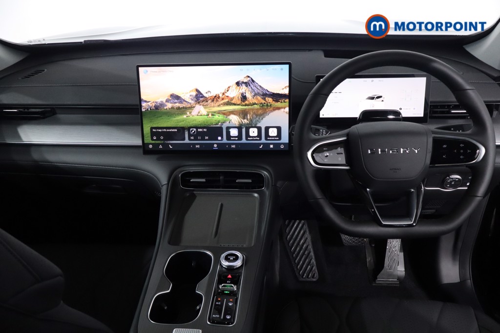 Chery Tiggo 8 Summit Automatic Petrol Plug-In Hybrid SUV - Stock Number (1619453) - 1st supplementary image