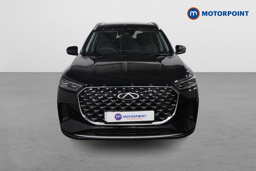 Chery Tiggo 8 Summit Automatic Petrol Plug-In Hybrid SUV - Stock Number (1619453) - Front bumper