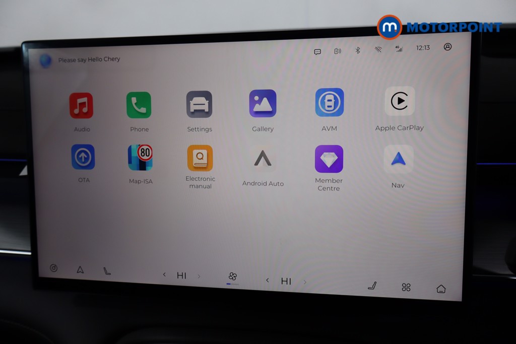 Chery Tiggo 8 Summit Automatic Petrol Plug-In Hybrid SUV - Stock Number (1619454) - 2nd supplementary image