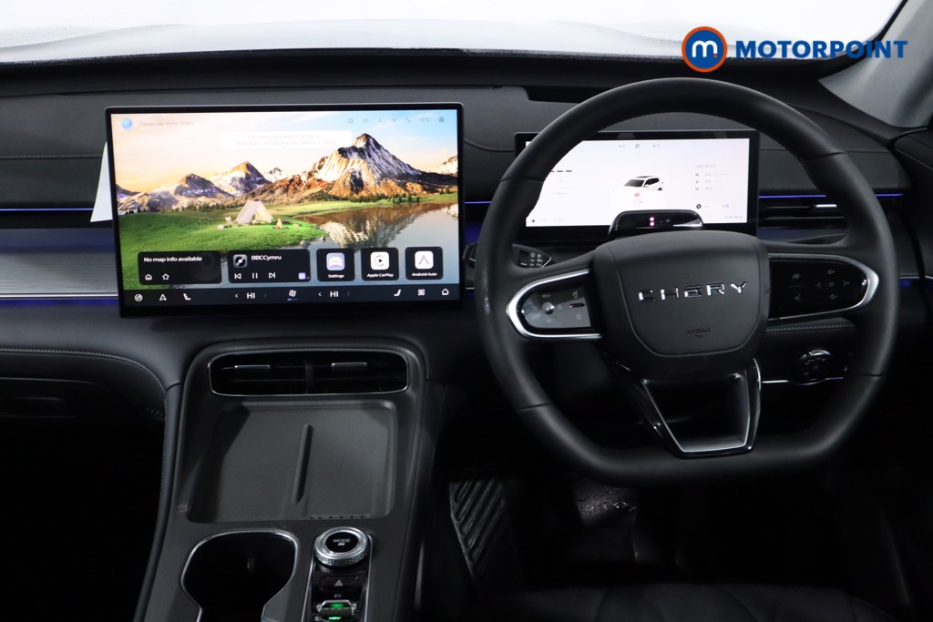 Chery Tiggo 8 Summit Automatic Petrol Plug-In Hybrid SUV - Stock Number (1619454) - 3rd supplementary image