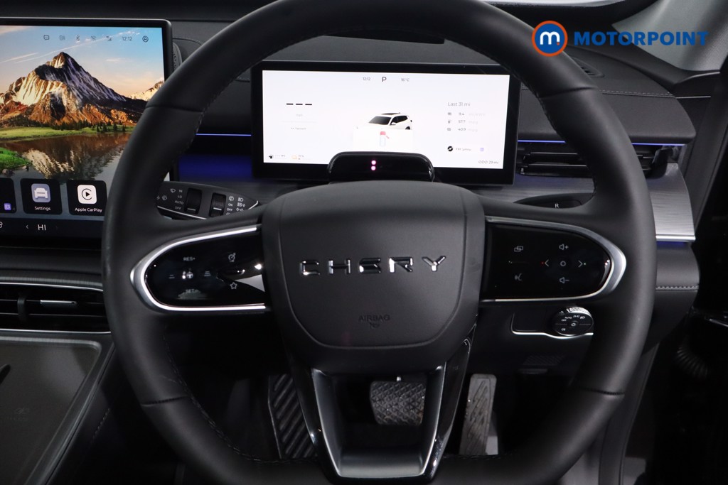 Chery Tiggo 8 Summit Automatic Petrol Plug-In Hybrid SUV - Stock Number (1619454) - 6th supplementary image