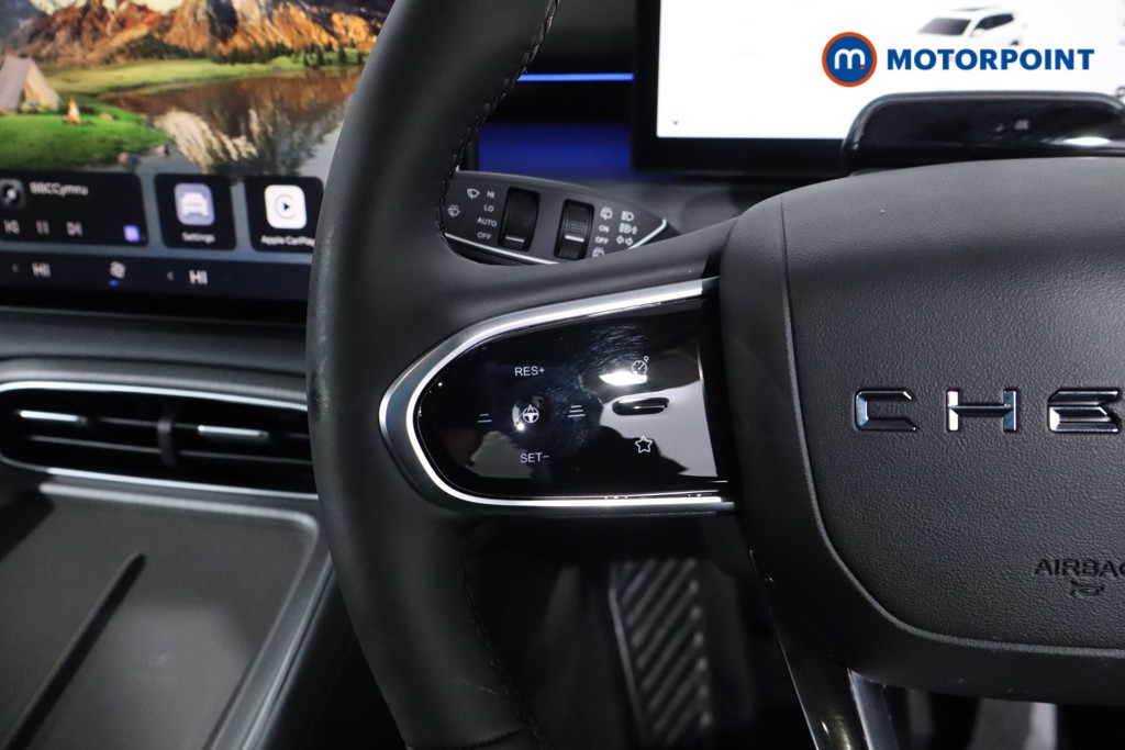 Chery Tiggo 8 Summit Automatic Petrol Plug-In Hybrid SUV - Stock Number (1619454) - 7th supplementary image