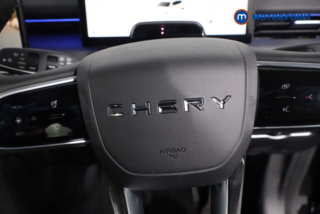 Chery Tiggo 8 Summit Automatic Petrol Plug-In Hybrid SUV - Stock Number (1619454) - 13th supplementary image