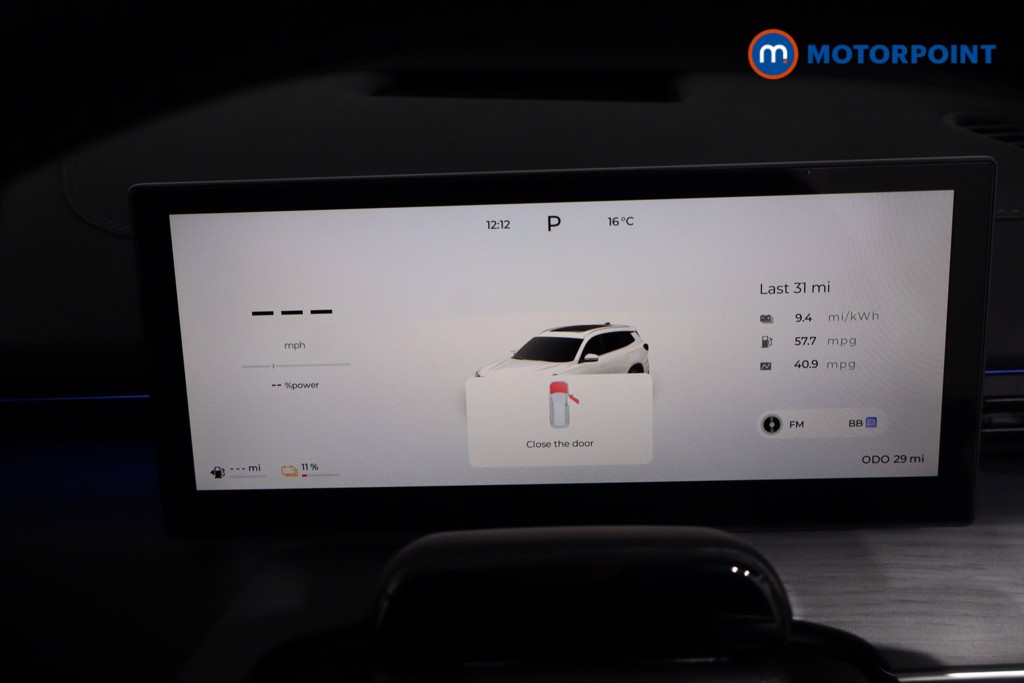 Chery Tiggo 8 Summit Automatic Petrol Plug-In Hybrid SUV - Stock Number (1619454) - 16th supplementary image