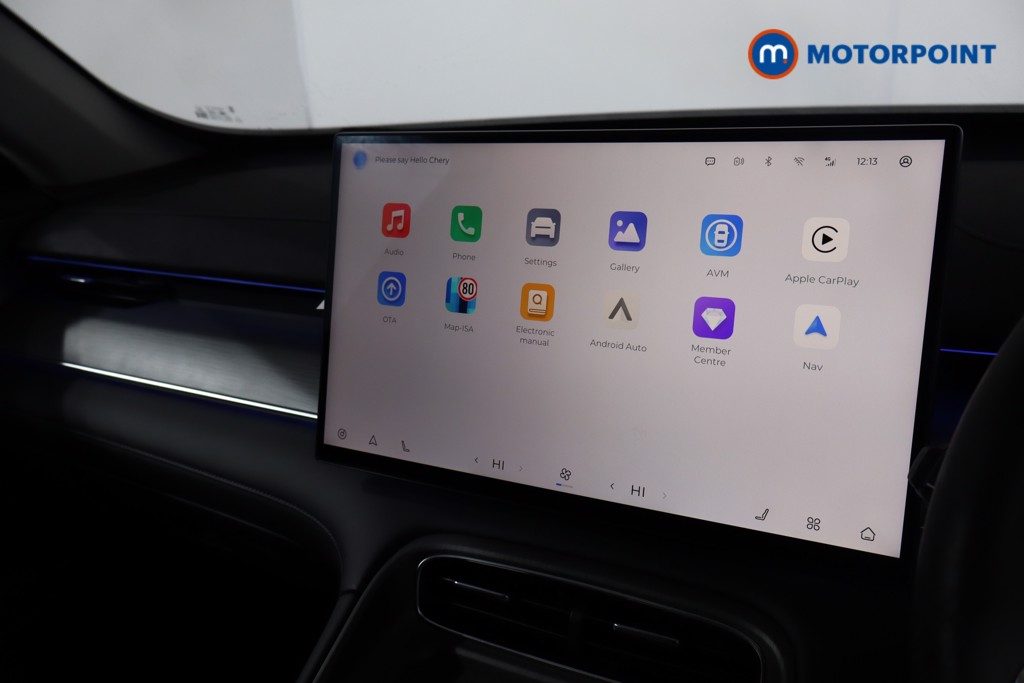 Chery Tiggo 8 Summit Automatic Petrol Plug-In Hybrid SUV - Stock Number (1619454) - 19th supplementary image