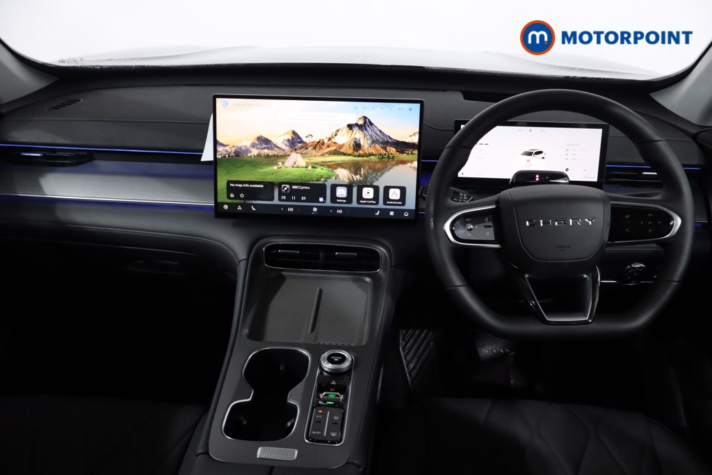 Chery Tiggo 8 Summit Automatic Petrol Plug-In Hybrid SUV - Stock Number (1619454) - 1st supplementary image