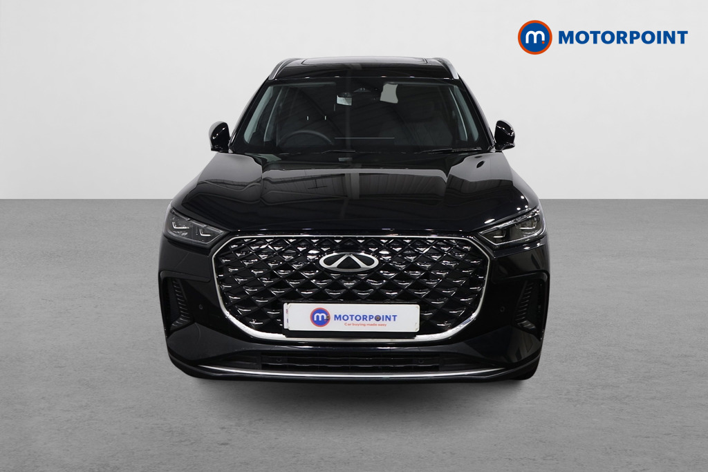 Chery Tiggo 8 Summit Automatic Petrol Plug-In Hybrid SUV - Stock Number (1619454) - Front bumper