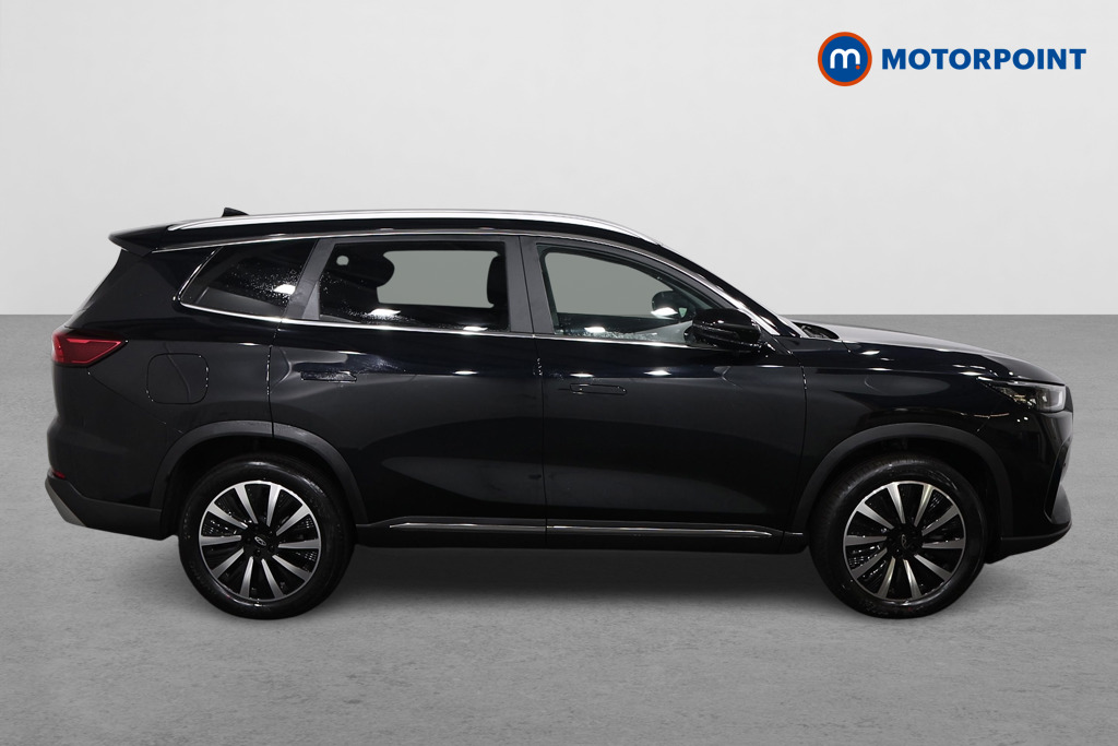 Chery Tiggo 8 Summit Automatic Petrol Plug-In Hybrid SUV - Stock Number (1619454) - Drivers side