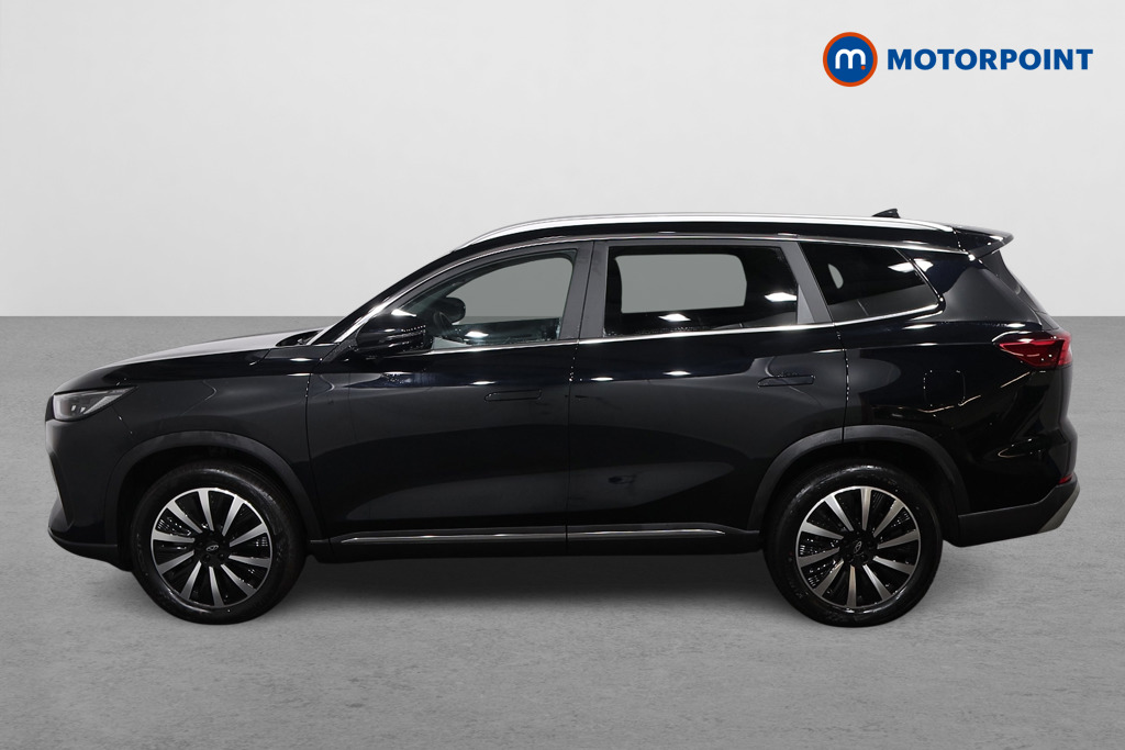 Chery Tiggo 8 Summit Automatic Petrol Plug-In Hybrid SUV - Stock Number (1619454) - Passenger side