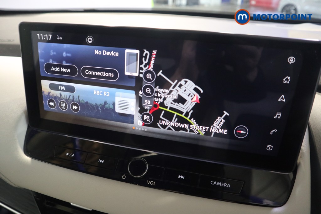 Nissan Qashqai Tekna Manual Petrol SUV - Stock Number (1619456) - 6th supplementary image