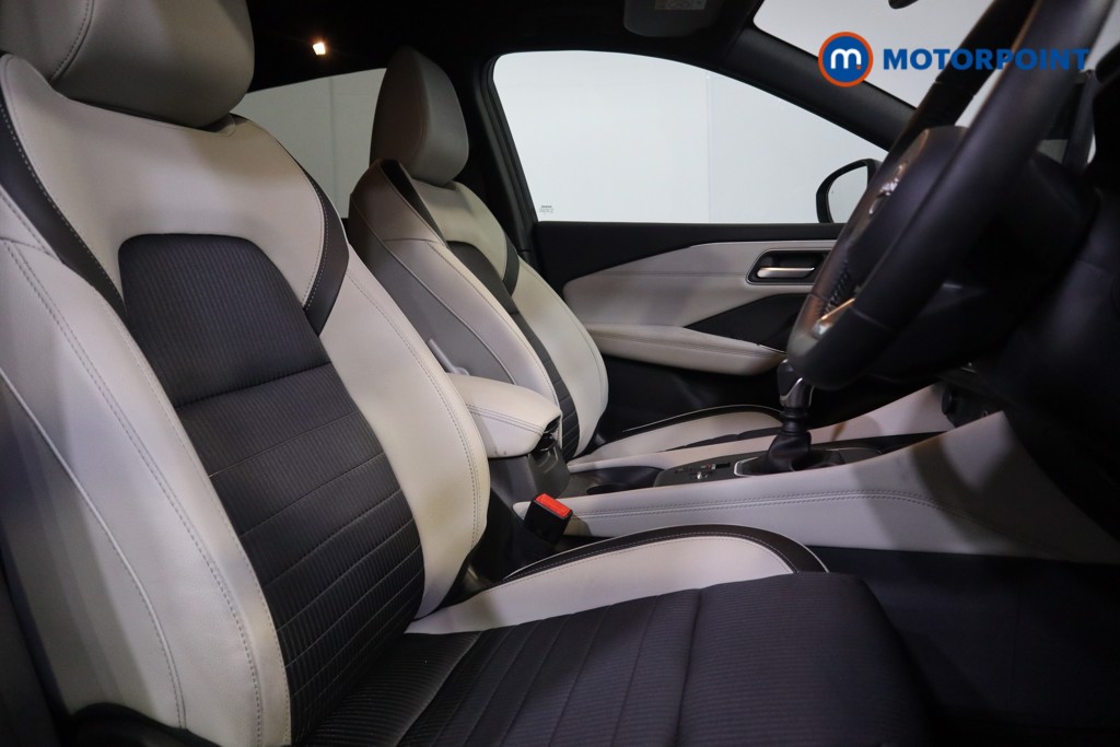 Nissan Qashqai Tekna Manual Petrol SUV - Stock Number (1619456) - 15th supplementary image