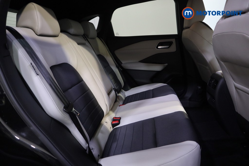 Nissan Qashqai Tekna Manual Petrol SUV - Stock Number (1619456) - 16th supplementary image