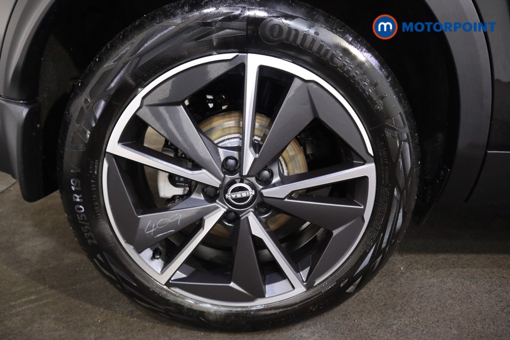 Nissan Qashqai Tekna Manual Petrol SUV - Stock Number (1619456) - 23rd supplementary image