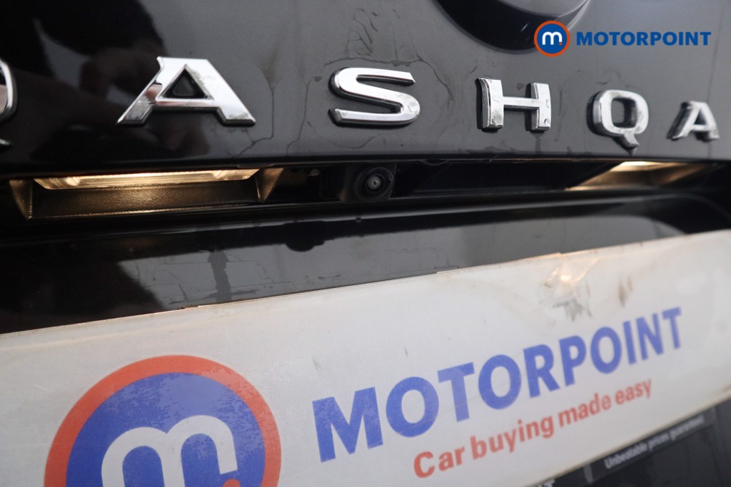 Nissan Qashqai Tekna Manual Petrol SUV - Stock Number (1619456) - 28th supplementary image