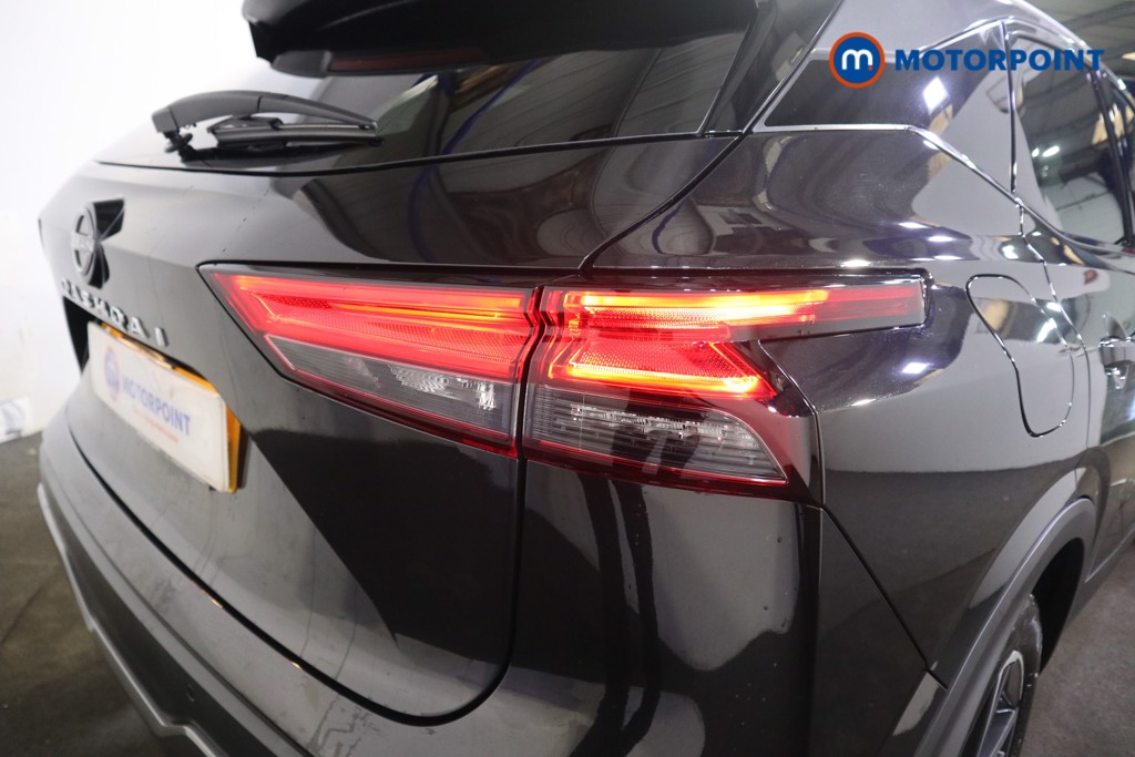 Nissan Qashqai Tekna Manual Petrol SUV - Stock Number (1619456) - 30th supplementary image