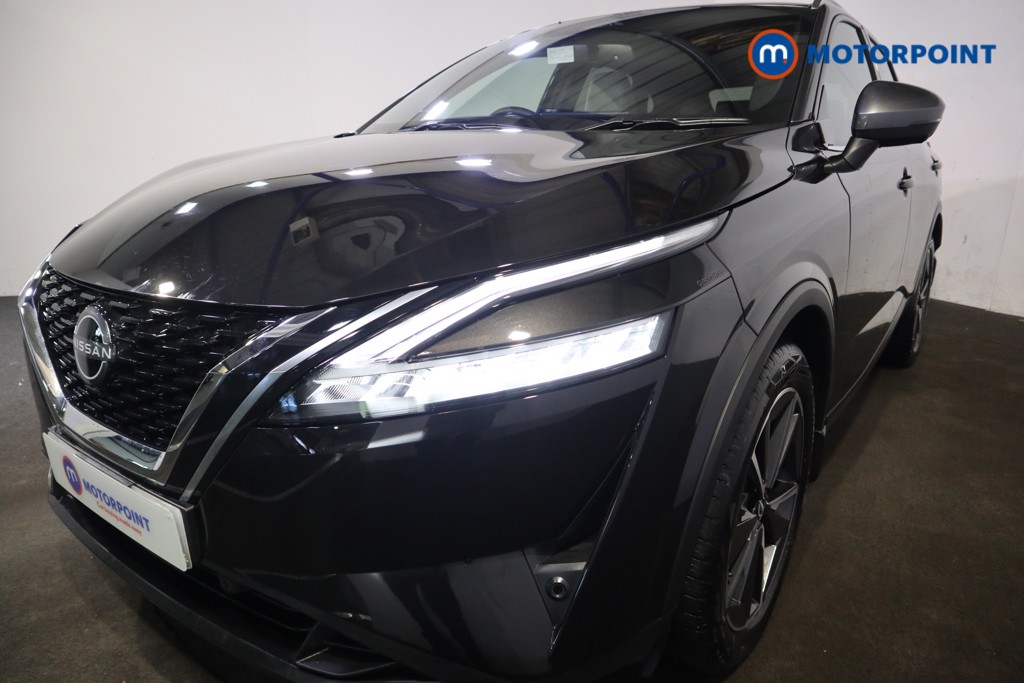 Nissan Qashqai Tekna Manual Petrol SUV - Stock Number (1619456) - 36th supplementary image
