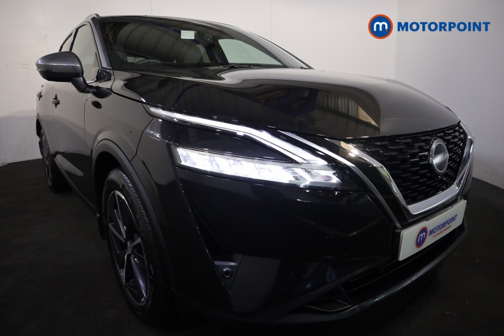 Nissan Qashqai Tekna Manual Petrol SUV - Stock Number (1619456) - 38th supplementary image