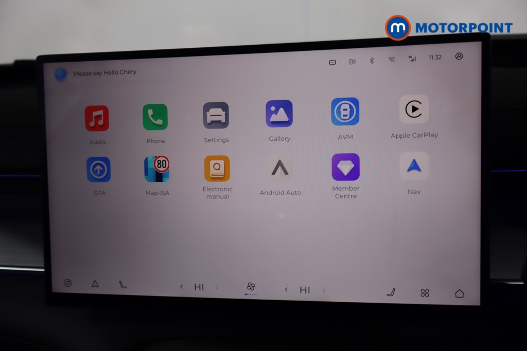 Chery Tiggo 8 Summit Automatic Petrol Plug-In Hybrid SUV - Stock Number (1619457) - 2nd supplementary image