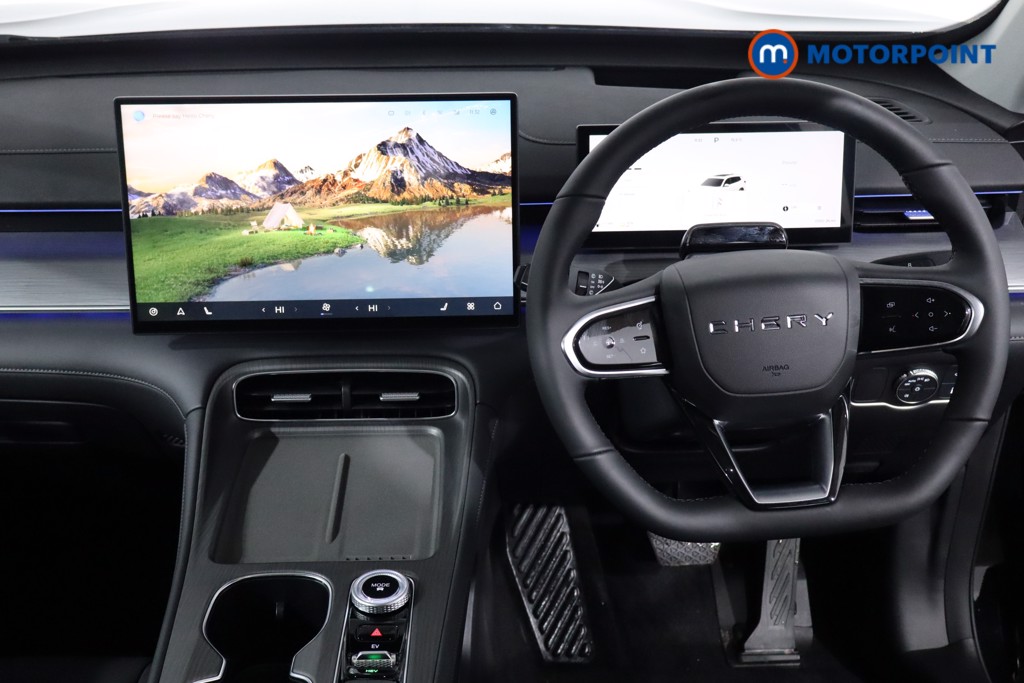 Chery Tiggo 8 Summit Automatic Petrol Plug-In Hybrid SUV - Stock Number (1619457) - 3rd supplementary image