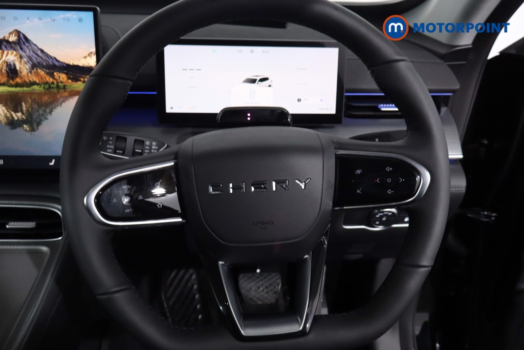 Chery Tiggo 8 Summit Automatic Petrol Plug-In Hybrid SUV - Stock Number (1619457) - 6th supplementary image