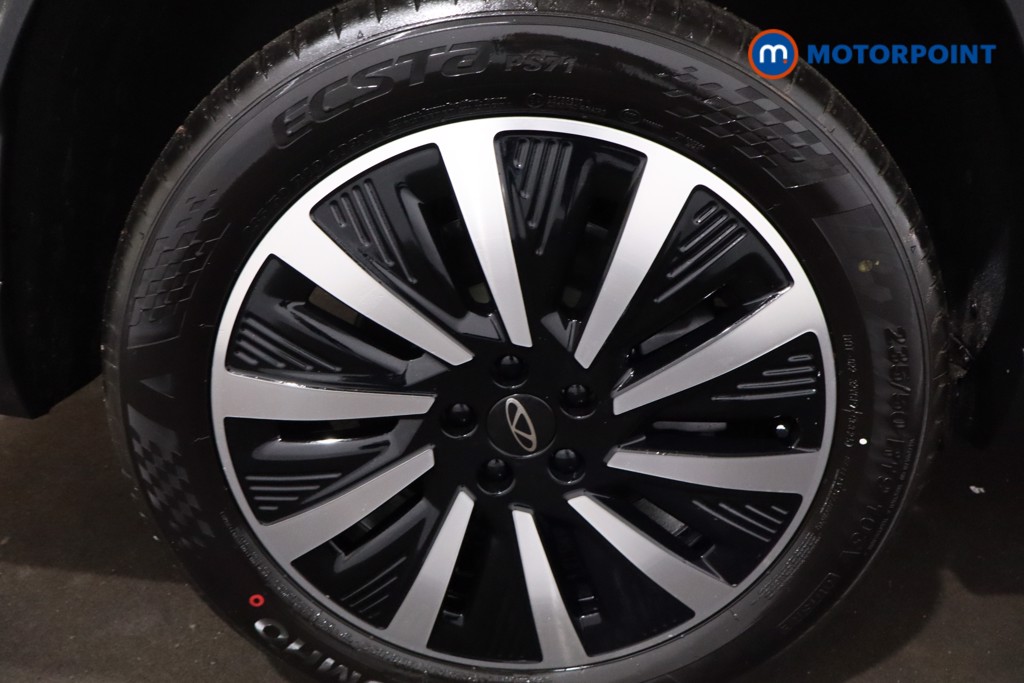 Chery Tiggo 8 Summit Automatic Petrol Plug-In Hybrid SUV - Stock Number (1619457) - 9th supplementary image