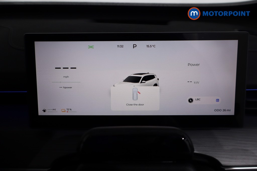 Chery Tiggo 8 Summit Automatic Petrol Plug-In Hybrid SUV - Stock Number (1619457) - 16th supplementary image